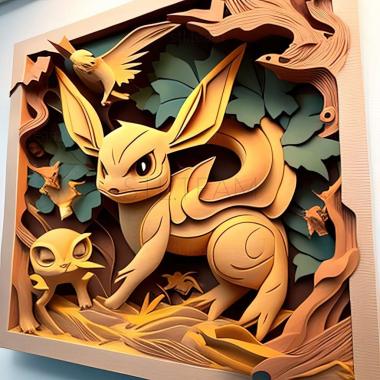 3D модель Arriving in Style Yosuga Collection The Road to Becomin (STL)